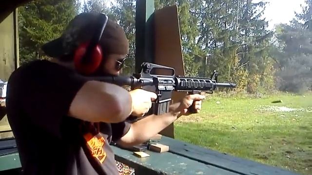 Armalite 15 20 round burst смотреть онлайн