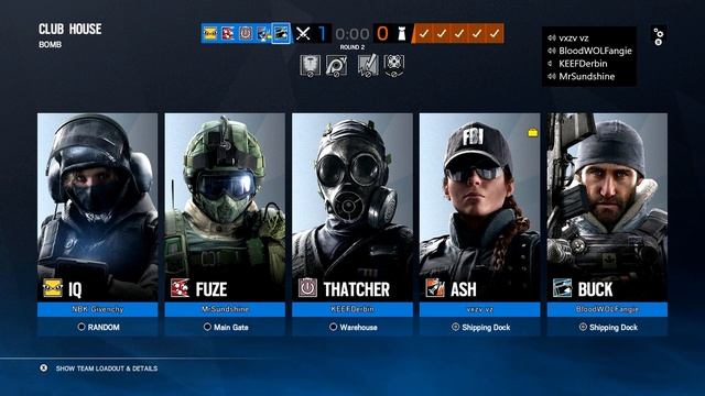 How can we stop mouse and keyboard on xbox and ps4 - Rainbow Six Siege смотреть онлайн