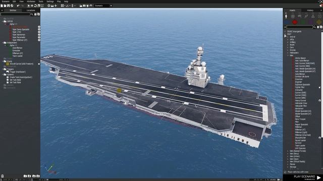 ArmA 3 Eden Editor: Community Project # 1 - Plans And Beginnings смотреть онлайн