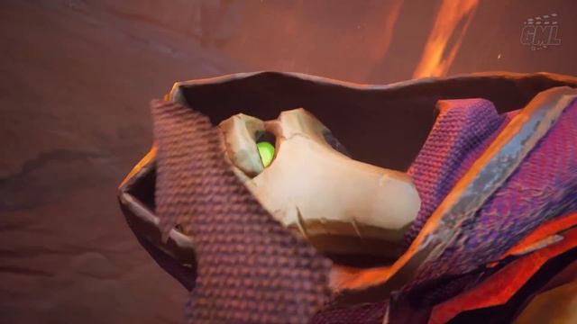 Fury - L'Histoire D'une Héroïne (Darksiders) смотреть онлайн