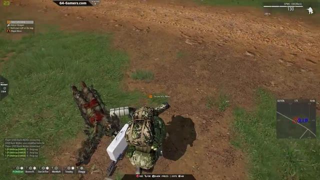Arma 3 - G4 Wasteland Tanoa Live Stream 19 Dec part 2 смотреть онлайн