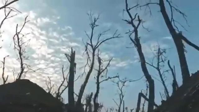 VEAN COMO ESTALLA UN MORTERO A UN SOLDADO UCRANIANO #RUSIA #rusiavsukraina #iran #iranian #news