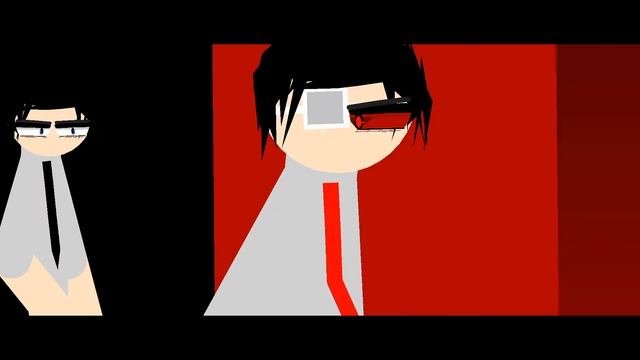 TEAM Xz Meme bad apple animation/By team Xz смотреть онлайн