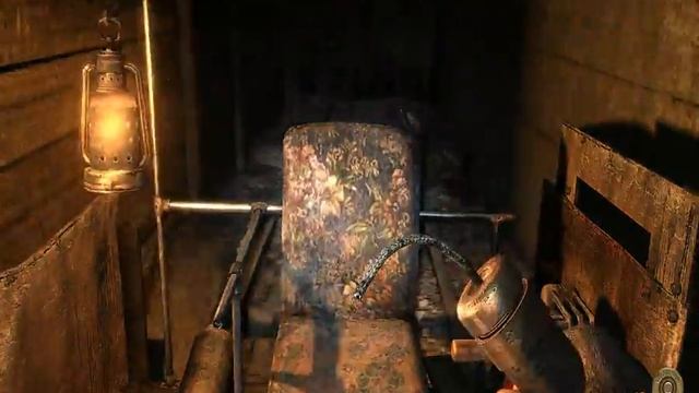 Метро 2033 - ролик 4.avi смотреть онлайн