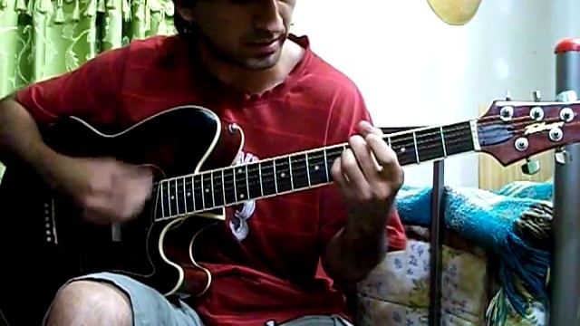 Poets of the Fall - Late goodbye [Guitar Cover] смотреть онлайн