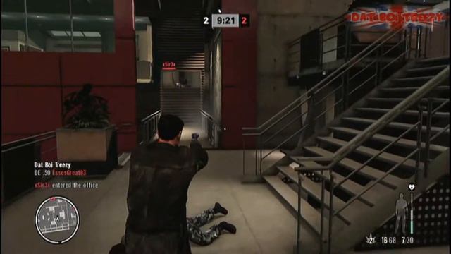 Max Payne 3 - Kickin' It Old School смотреть онлайн