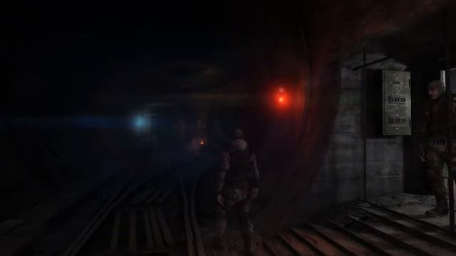 Metro 2033 Redux прохождение часть 3 смотреть онлайн