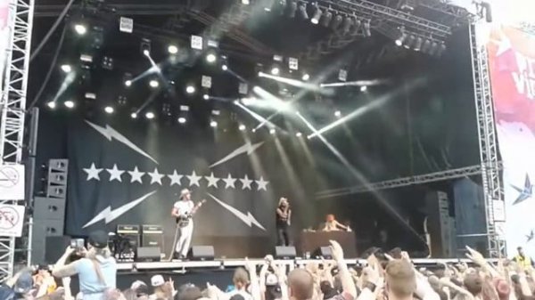 Yelawolf - Till It's Gone @ Provinssi 2016