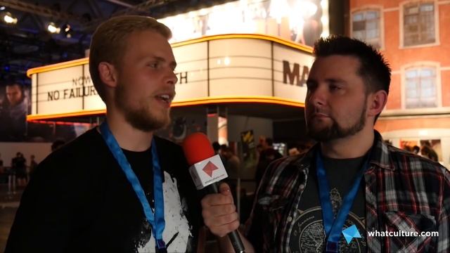 Mafia 3 - The New King Of The Crime Sandbox? [Gamescom 2016] смотреть онлайн