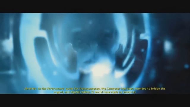 Halo 4 - Campaign Cutscene - The Librarian смотреть онлайн