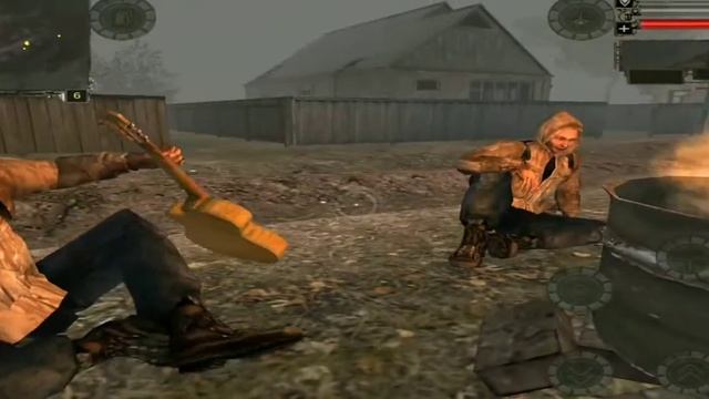 STALKER на ANDROID - Байки у костра смотреть онлайн