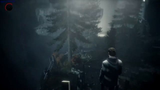 Alan Wake Remastered gameplay - GogetaSuperx смотреть онлайн