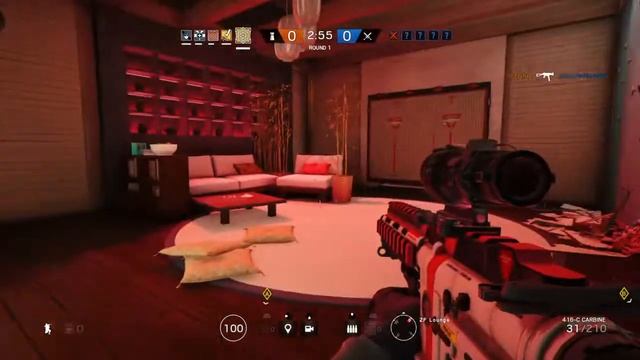 Rainbow Six Siege - Connection Error смотреть онлайн