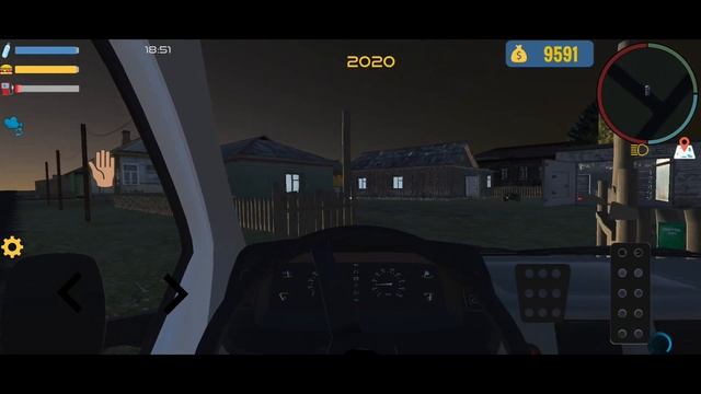 Russian Village Life (New Update: New Job And New Cars) Gameplay Android смотреть онлайн