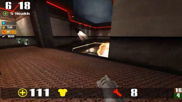 Quake 3 CPMA: c58-Polosatiy vs c58-Loyd смотреть онлайн