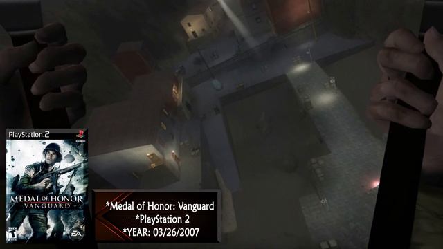 The Evolution of Game Medal Of Honor on PlayStation: PS1-PS3 смотреть онлайн
