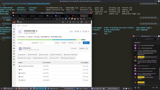 twitch leak source code review #twitch #leak #4chan смотреть онлайн