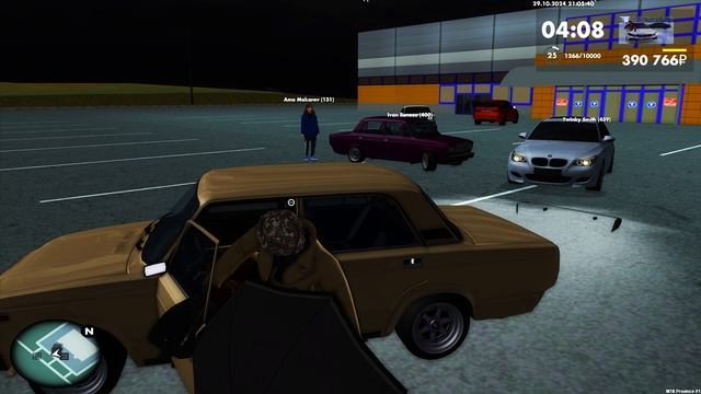 Grand Theft Auto San Andreas 2024.10.29 - 21.05.46.07.DVR смотреть онлайн