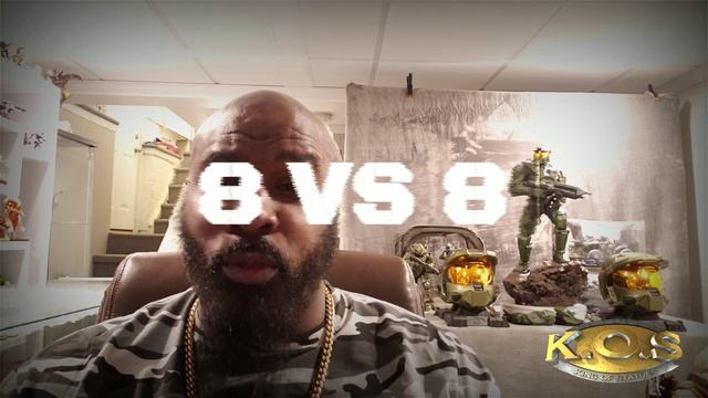 Halo Master Chief | Sideshow Collectibles | PREMIUM FORMAT | Synopsis | KOS#45 смотреть онлайн