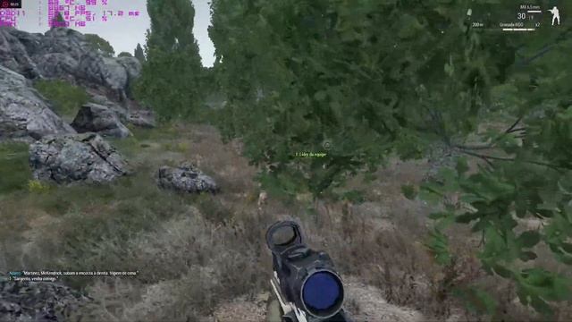Arma III Rx 470 PowerColor Red Devil 4Gb + i5 4690 смотреть онлайн