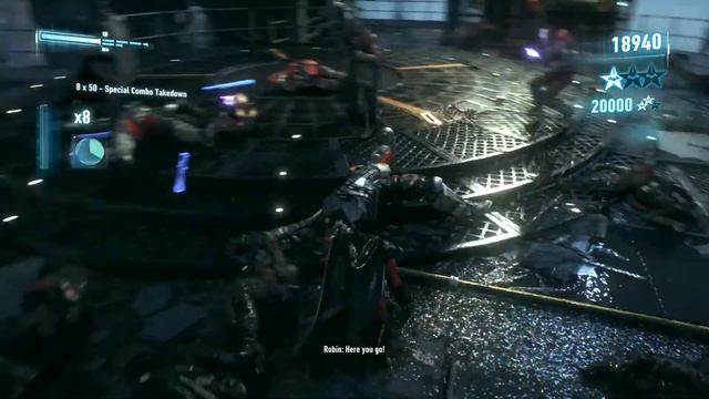 Will There Be A Batman Arhkam Origins Remaster? смотреть онлайн