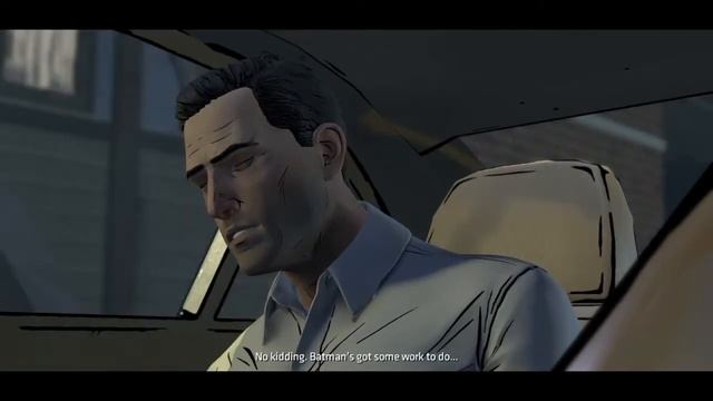 Batman: The Telltale Series Walkthrough (Part 7) | Worlds Greatest Detective смотреть онлайн
