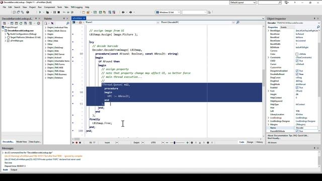 How to scan a barcode and look up related info on the internet смотреть онлайн