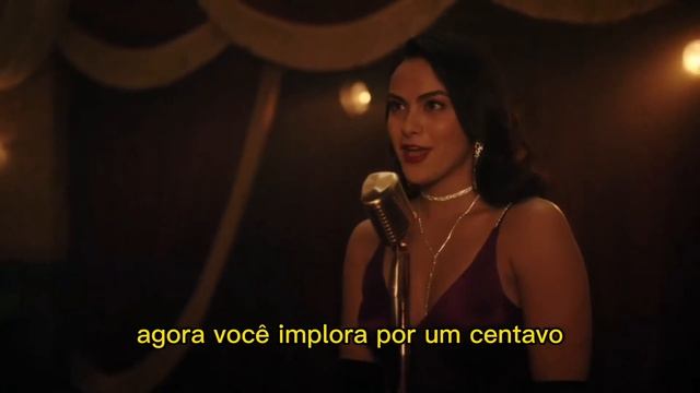 Ashnikko - Toxic (Veronica Lodge Version) Legendado/Tradução смотреть онлайн