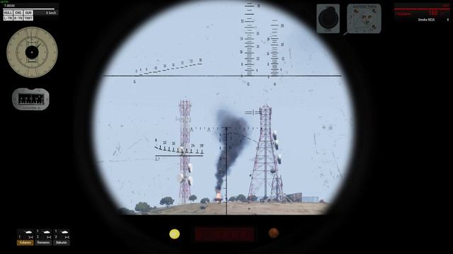 Arma 3 Mods - Russian T 80UM Tank Mod