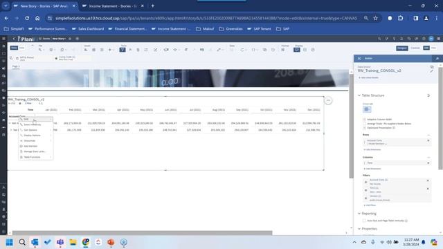 Virtual Workshop: Intro to reporting in SAP Analytics Cloud смотреть онлайн