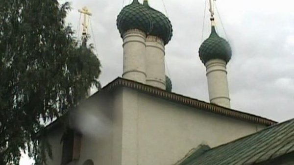 Храмы России