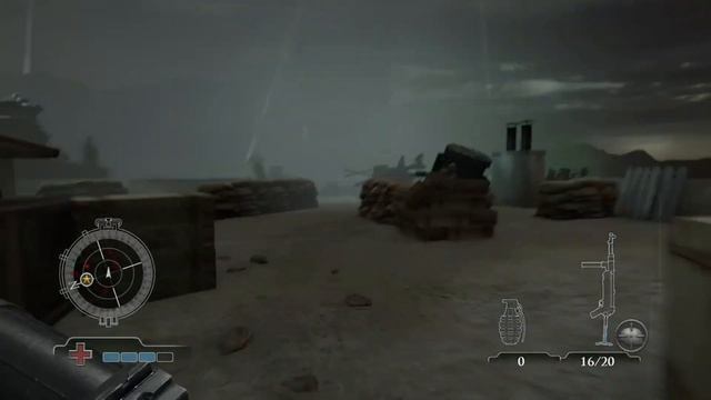Medal Of Honor Airborne pt.2 смотреть онлайн