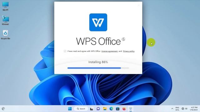 How To Install WPS Office 2020 On Windows 11 || របៀបដំឡើង WPS Office On Windows 11 смотреть онлайн