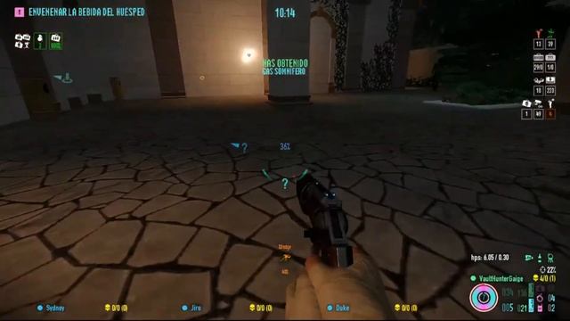 Payday2:"GoldenGrinCasino"-Stealth- No Skills- Hacker Perk Only. смотреть онлайн