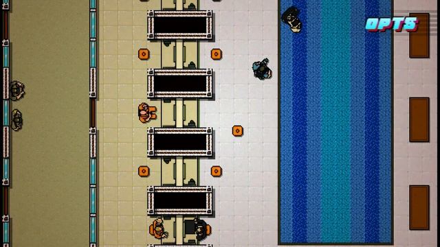 Hotline Miami 2 #8 - Крысиный побег из тюрьмы и другие веселые истории смотреть онлайн