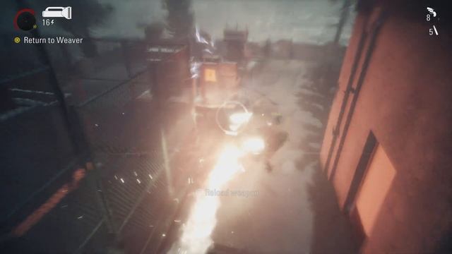 Alan Wake Remastered - PS 5 Walkthrough # 12 - Episode 5 смотреть онлайн
