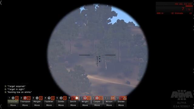 Arma 3 Alpha ft. Zoinkx - Episode #1: Beginning of the longest Journey EVER смотреть онлайн