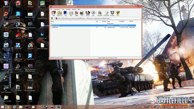 Arma 3 Altis Life Server Tutorial #05 ► Server Download Link смотреть онлайн