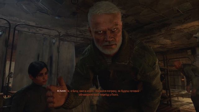 Metro Exodus Українською Xbox seriesX смотреть онлайн
