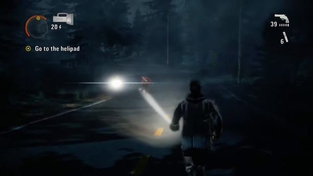 Alan Wake - Part 22 - The Ultimate Team Up смотреть онлайн