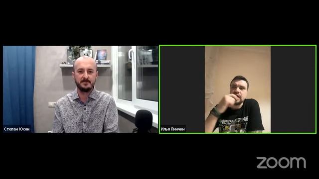 Встреча выпускников после 10-го потока курса Степана Юсина по выходу из тела и осознанным снам смотреть онлайн