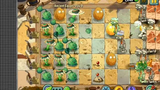 Plants VS ZOMBİES 2 #2 смотреть онлайн