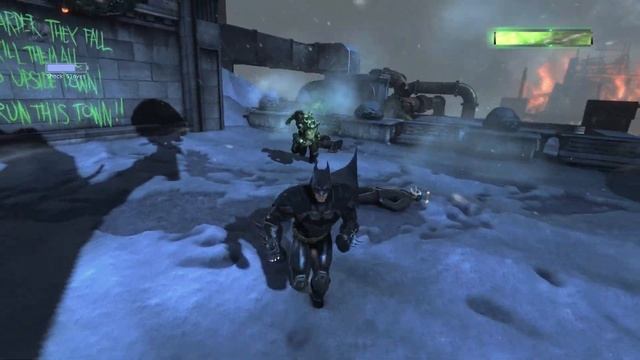 Batman Arkham Origins PC [2K/60fps] Injustice Batman VS Bane (Ultra, Hard, NG+) Gotham Royal Hotel смотреть онлайн