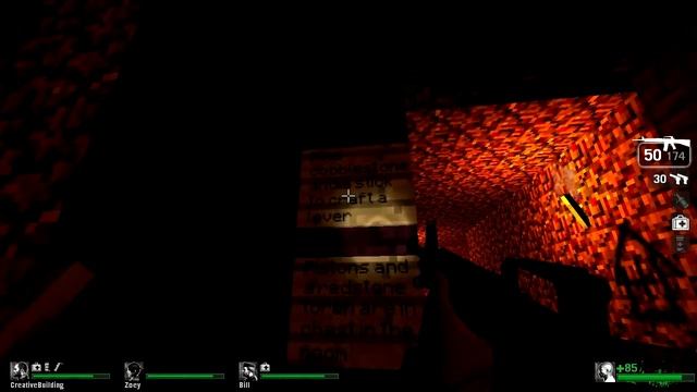 Left 4 Dead Minecraft Mod Ep. 5! "Da Nether" W/ MangoNorris смотреть онлайн