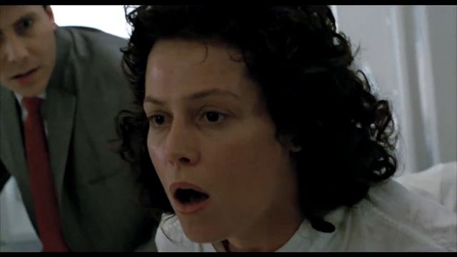 ALIENS Movie Clip Nightmare 1986 Sci Fi Horror смотреть онлайн