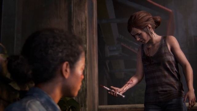 The Last of Us Part I - Історія Еллі № 5 заключна / No comments смотреть онлайн