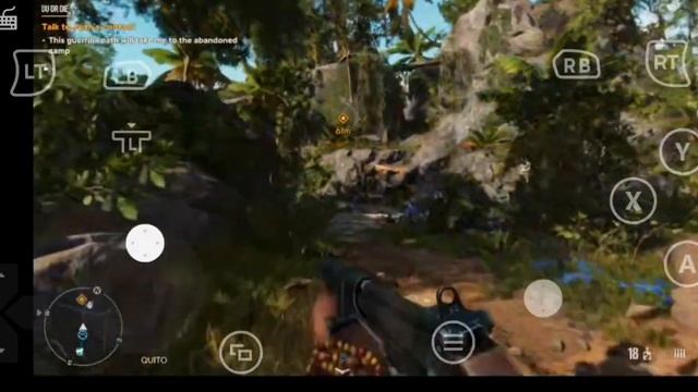 Far cry 6 gameplay on android using cloud gaming app ❤️🔥 2023 смотреть онлайн