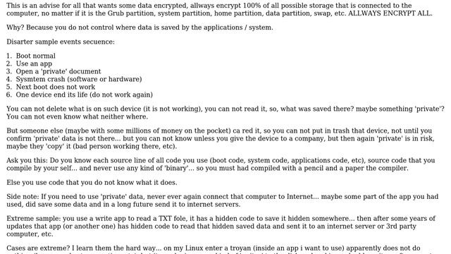 What easy to manage file system to choose on Linux for homeserver? (3 Solutions!!) смотреть онлайн