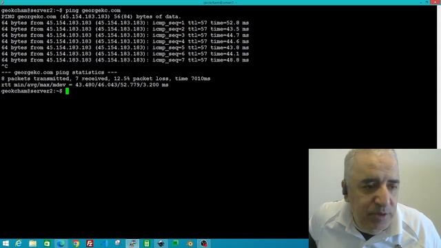 Workshop-5: Using PING Command to check Connectivity to a networked Computer. смотреть онлайн