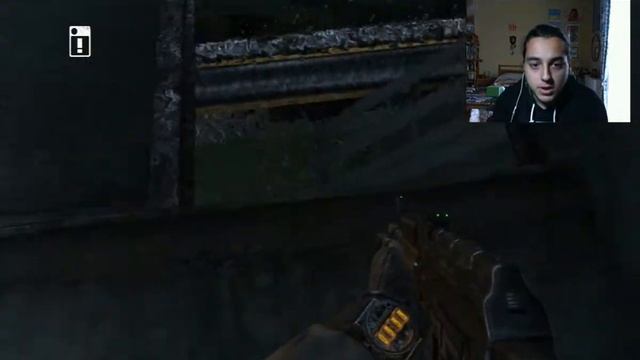 Metro Last Light Ep 6 -- Ma come c***o faccio? смотреть онлайн